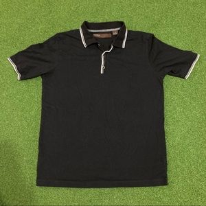 Perry Elis Black Polo size Small